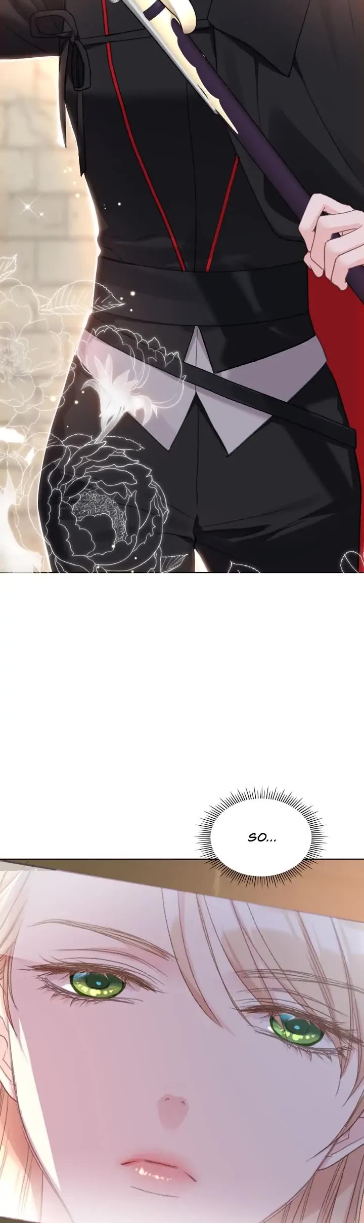 Truthfully, They Only Remembered Her Chapter 91 page 9 - Chapter 91