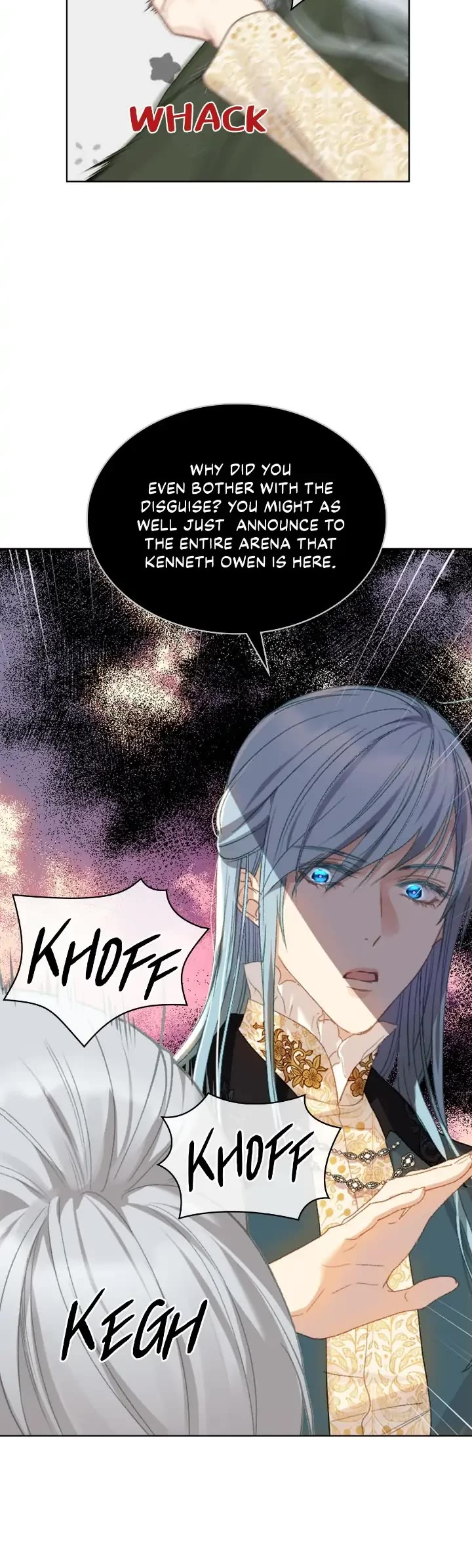 Truthfully, They Only Remembered Her Chapter 92 page 10 - Chapter 92