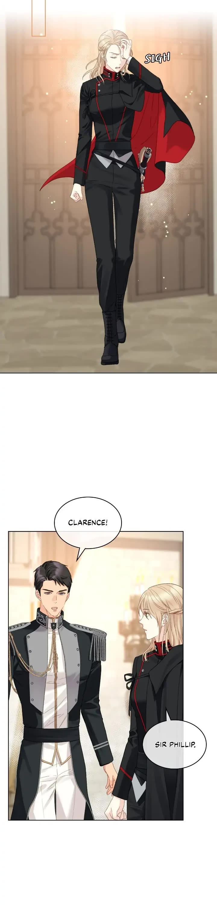 Truthfully, They Only Remembered Her Chapter 92 page 12 - Chapter 92