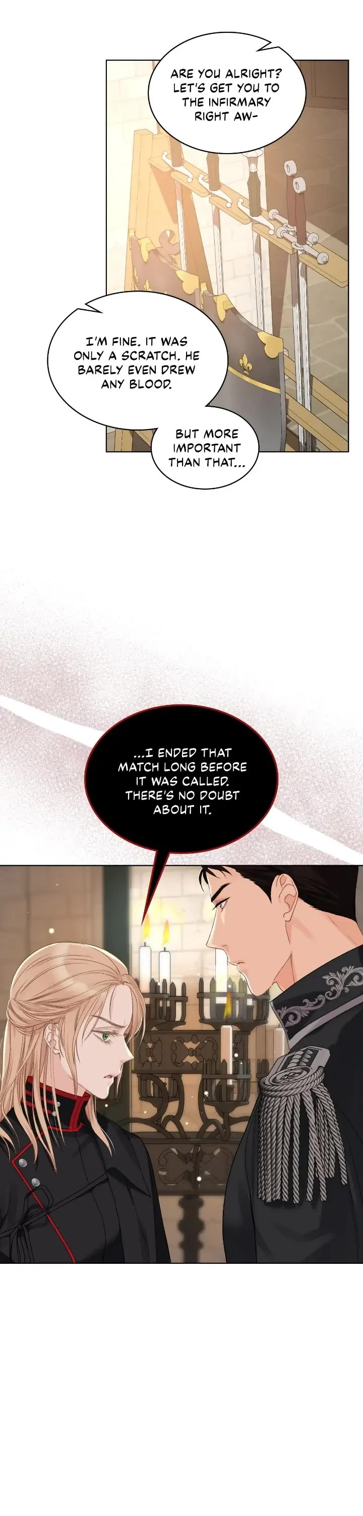 Truthfully, They Only Remembered Her Chapter 92 page 13 - Chapter 92