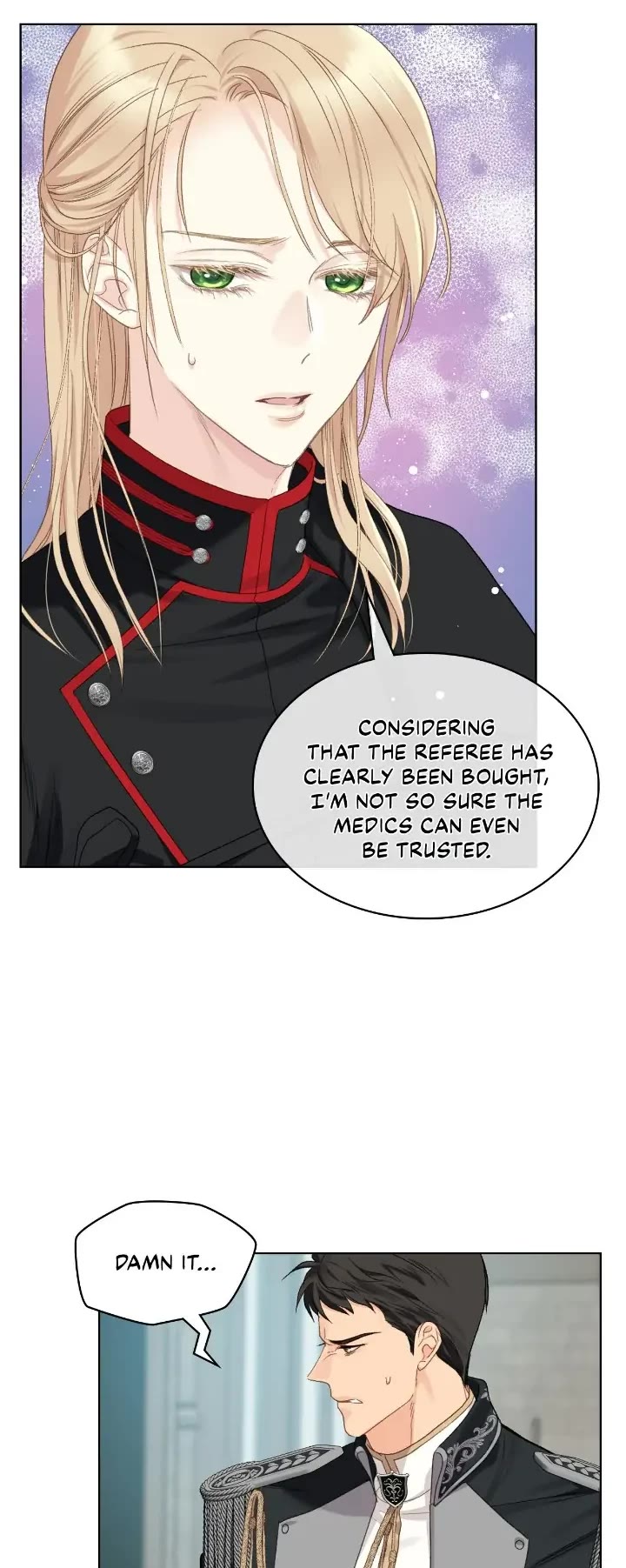 Truthfully, They Only Remembered Her Chapter 92 page 14 - Chapter 92