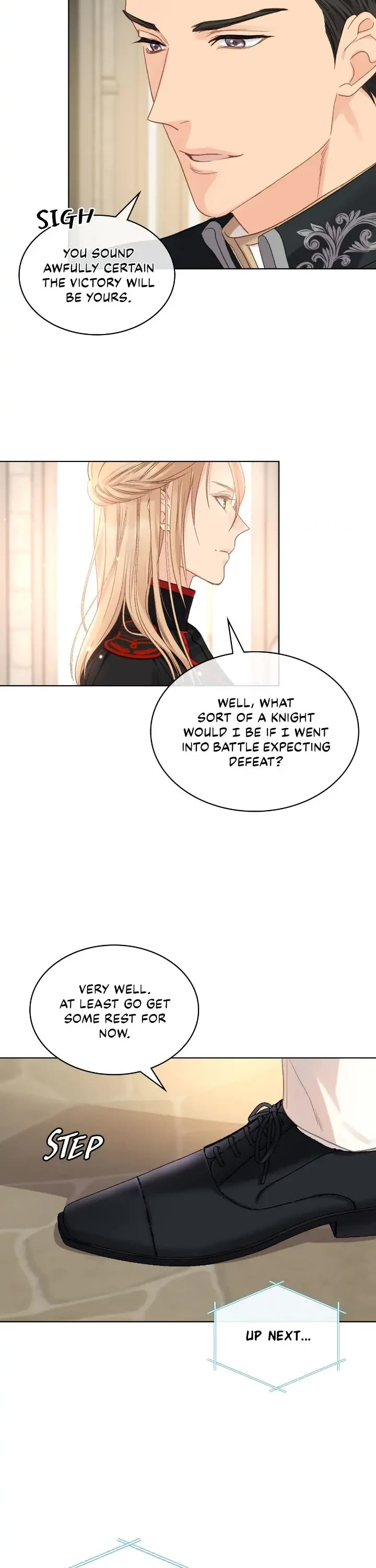 Truthfully, They Only Remembered Her Chapter 92 page 17 - Chapter 92