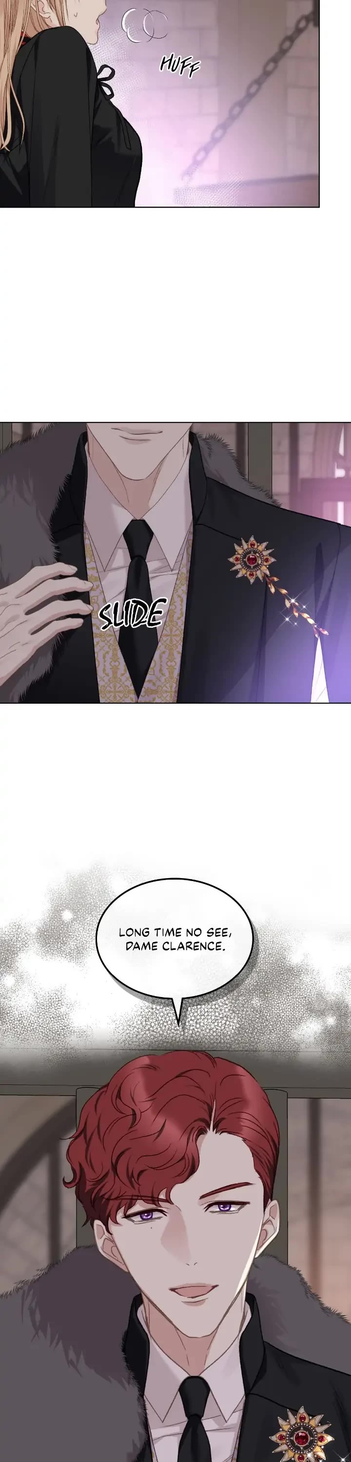 Truthfully, They Only Remembered Her Chapter 92 page 23 - Chapter 92