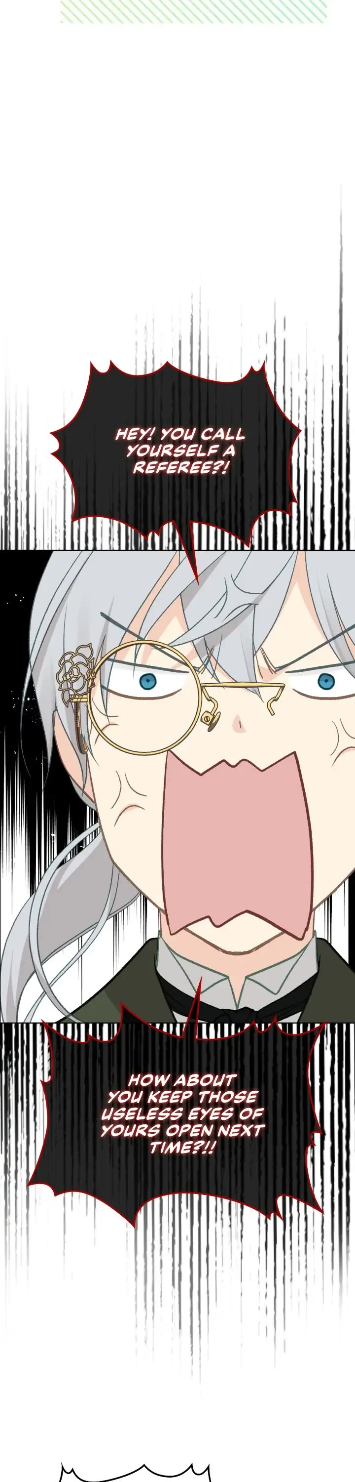 Truthfully, They Only Remembered Her Chapter 92 page 8 - Chapter 92