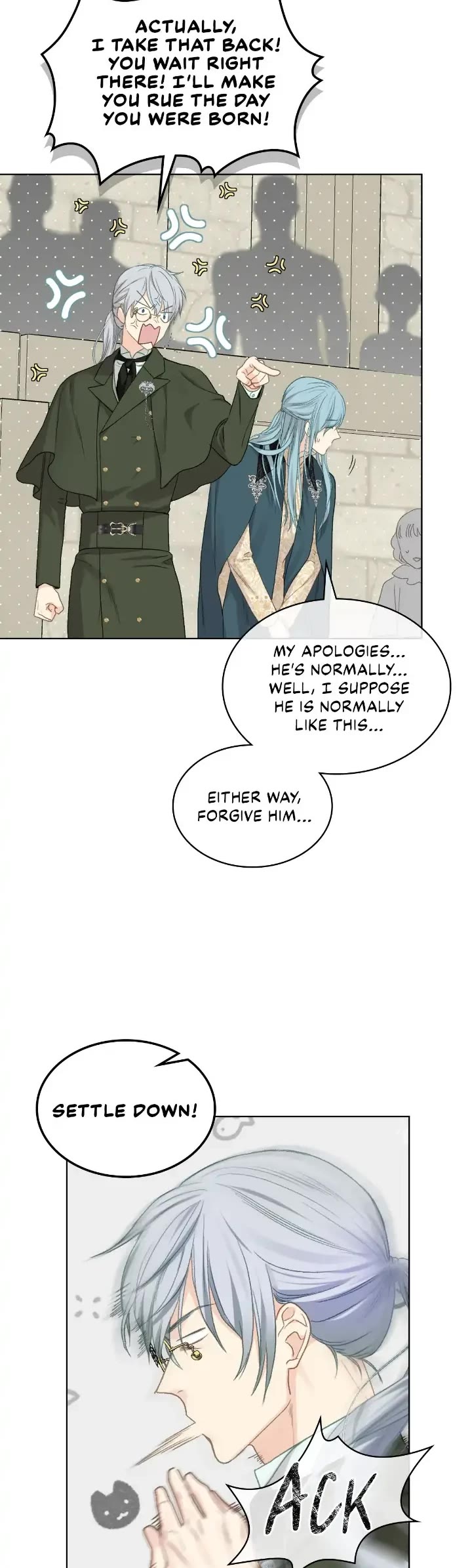 Truthfully, They Only Remembered Her Chapter 92 page 9 - Chapter 92