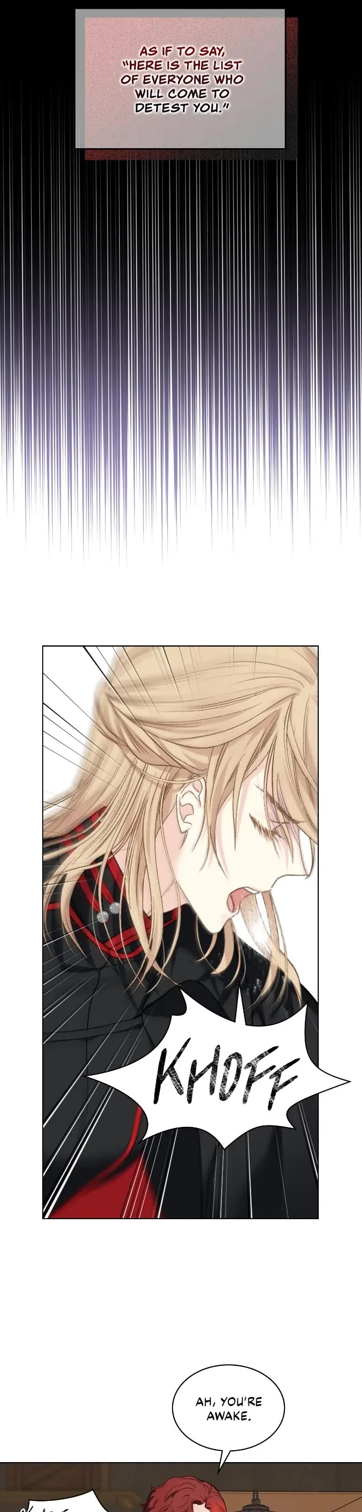 Truthfully, They Only Remembered Her Chapter 93 page 13 - Chapter 93