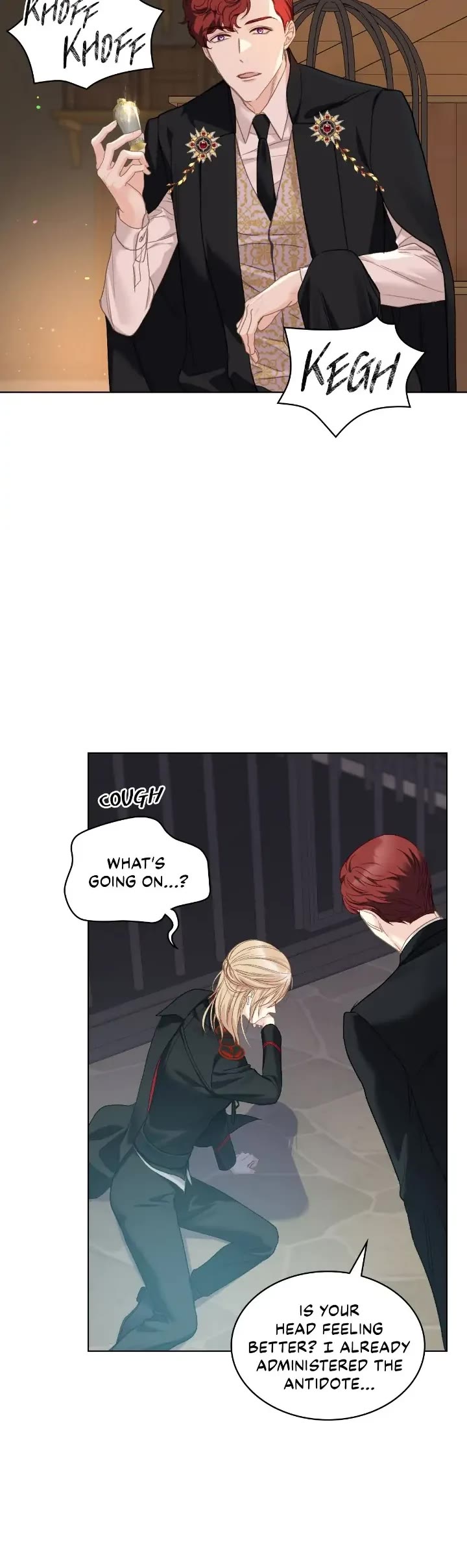Truthfully, They Only Remembered Her Chapter 93 page 14 - Chapter 93