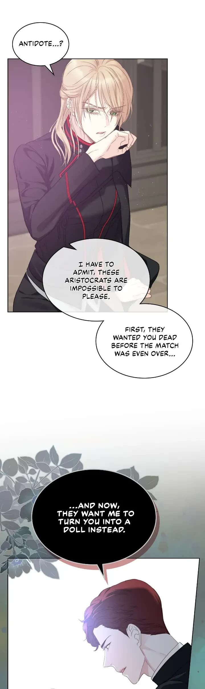 Truthfully, They Only Remembered Her Chapter 93 page 15 - Chapter 93