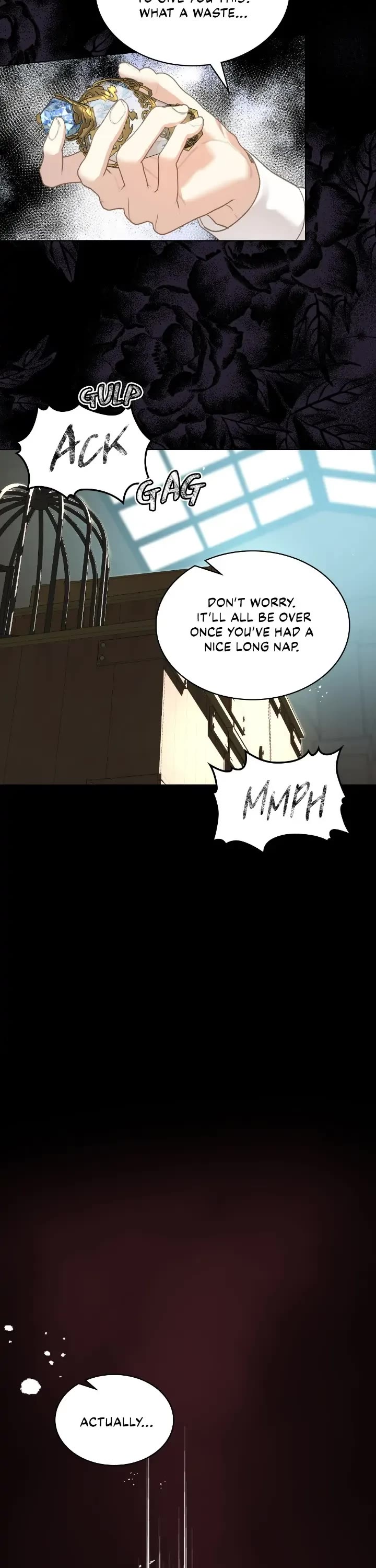 Truthfully, They Only Remembered Her Chapter 93 page 17 - Chapter 93