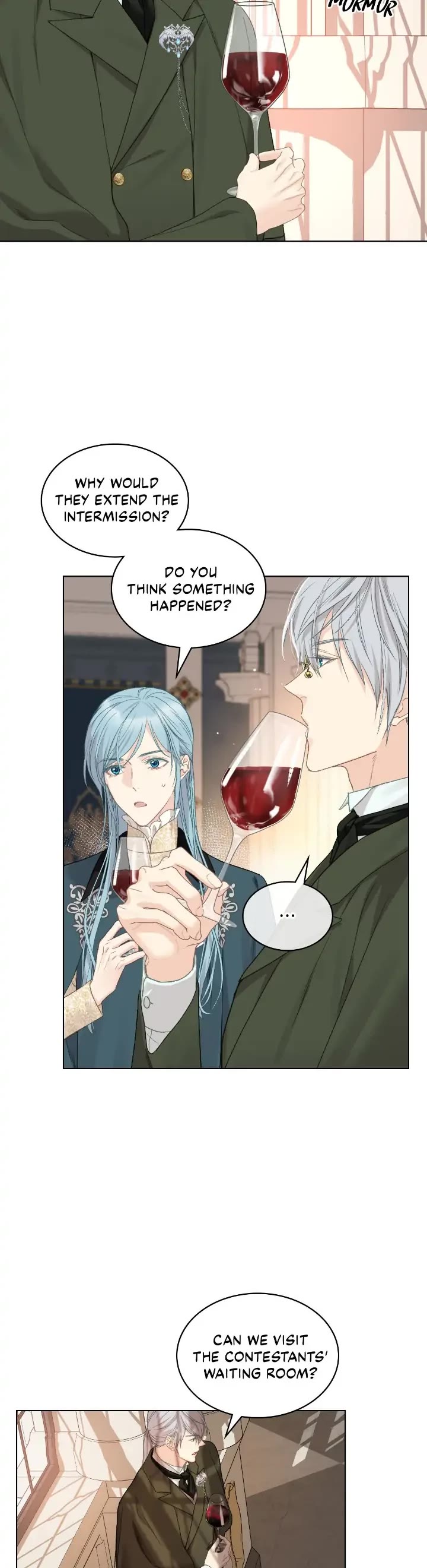 Truthfully, They Only Remembered Her Chapter 93 page 19 - Chapter 93
