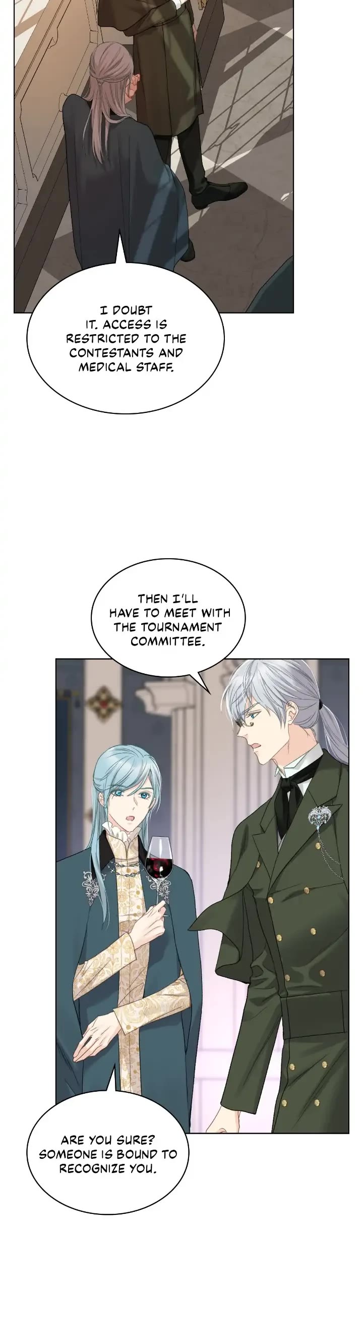 Truthfully, They Only Remembered Her Chapter 93 page 20 - Chapter 93