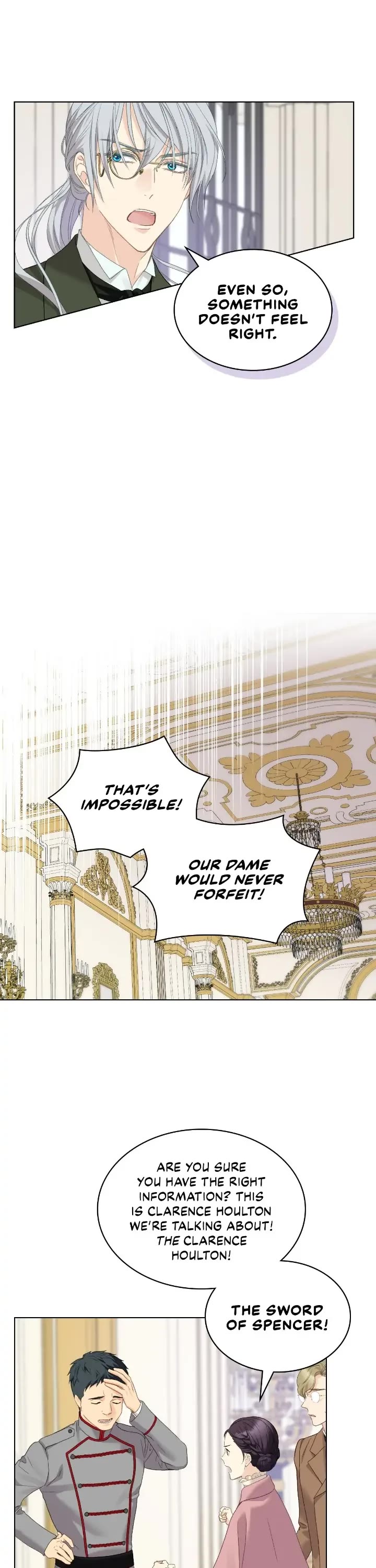 Truthfully, They Only Remembered Her Chapter 93 page 21 - Chapter 93