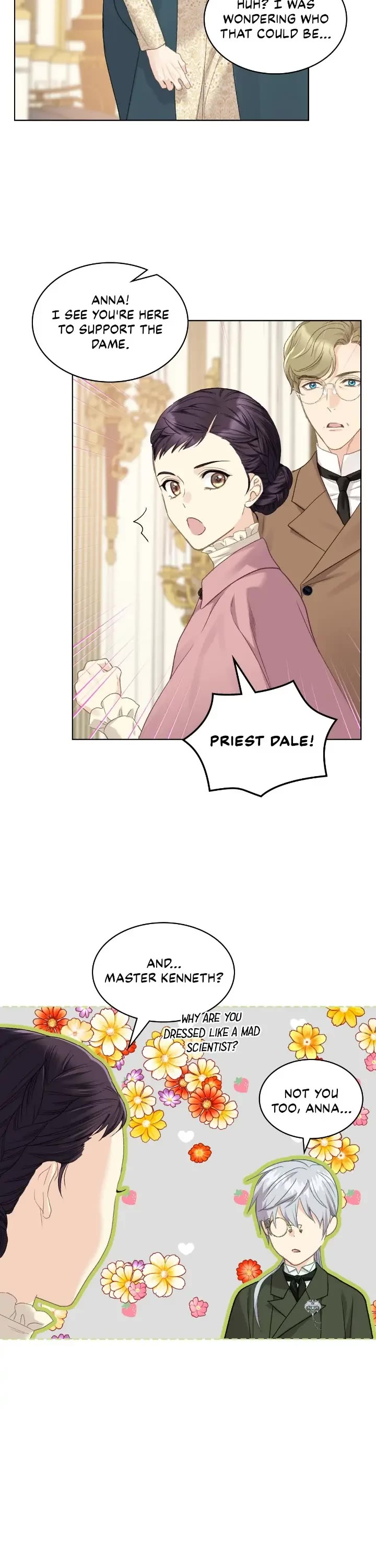 Truthfully, They Only Remembered Her Chapter 93 page 23 - Chapter 93