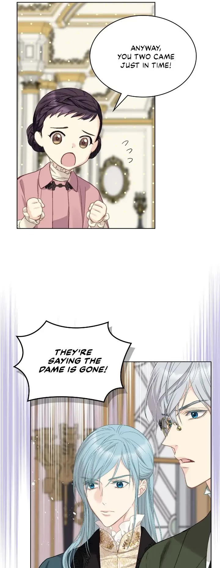 Truthfully, They Only Remembered Her Chapter 93 page 24 - Chapter 93