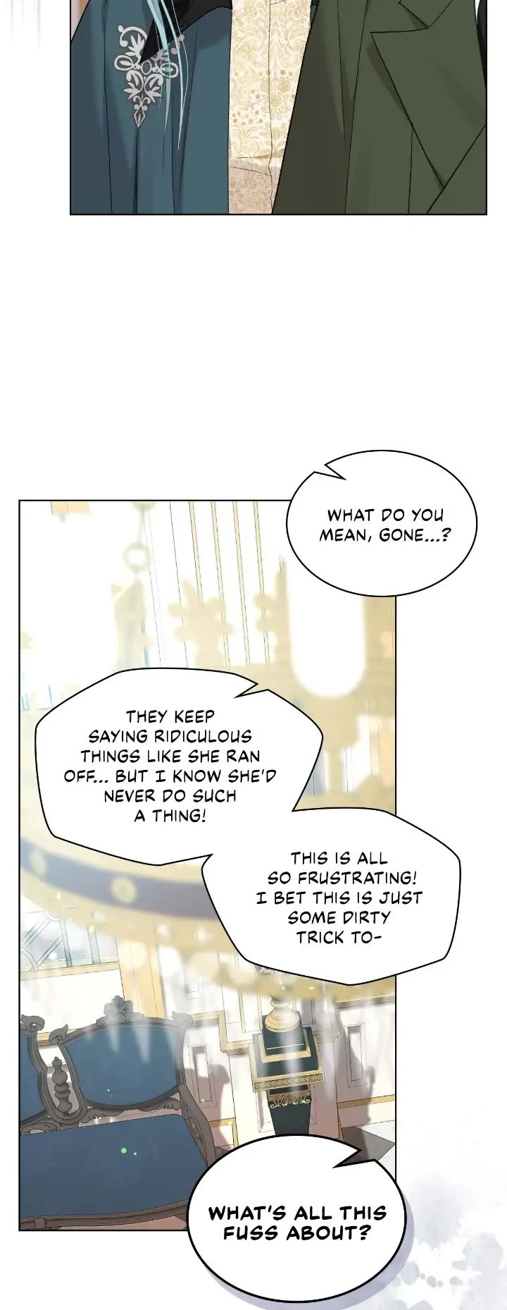 Truthfully, They Only Remembered Her Chapter 93 page 25 - Chapter 93