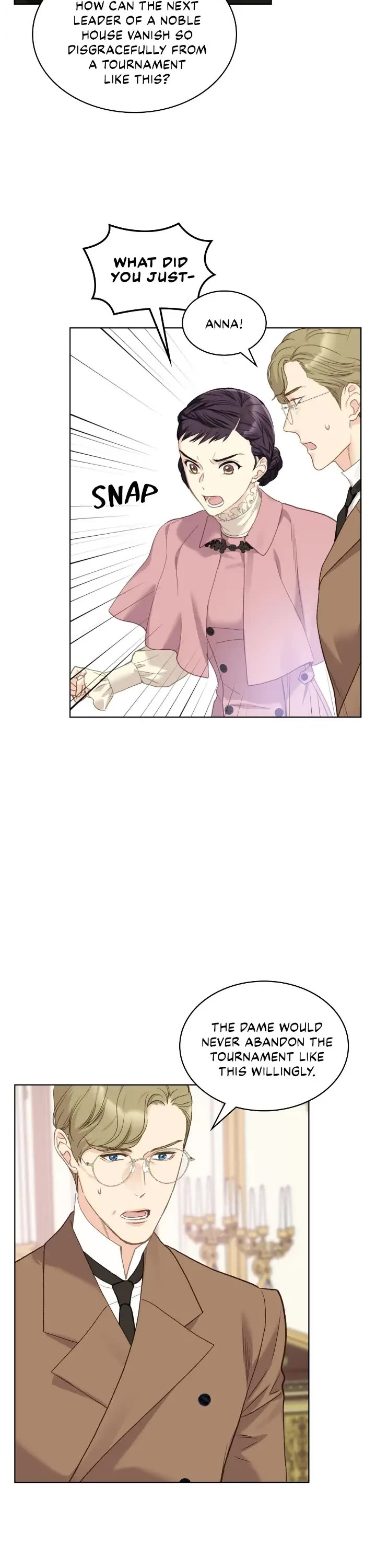Truthfully, They Only Remembered Her Chapter 93 page 27 - Chapter 93