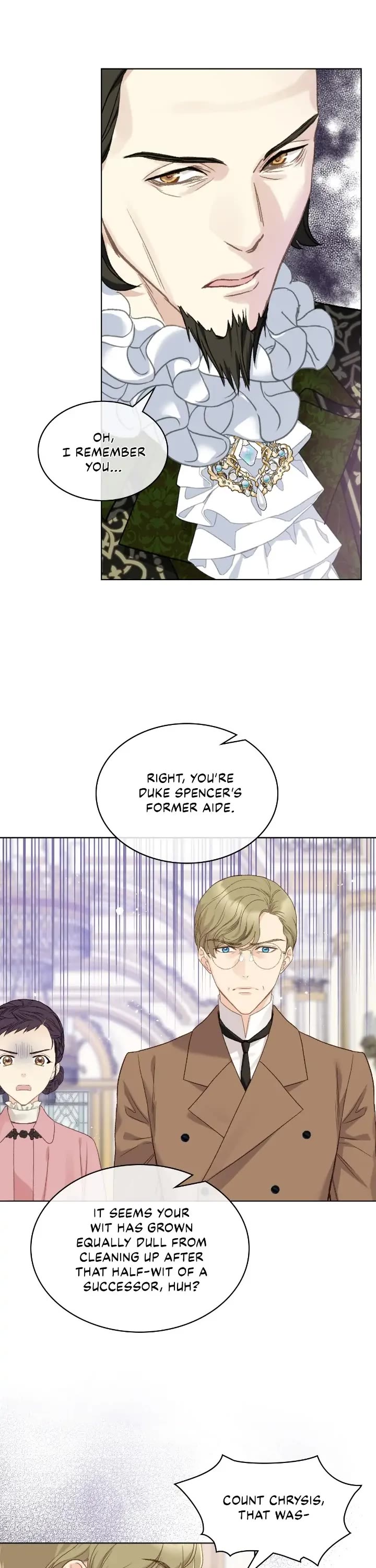 Truthfully, They Only Remembered Her Chapter 93 page 28 - Chapter 93
