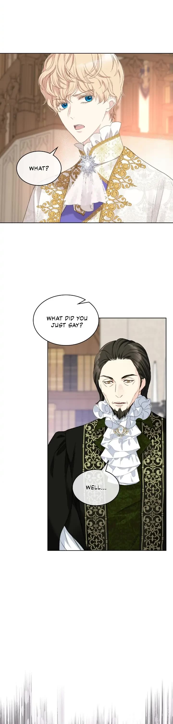 Truthfully, They Only Remembered Her Chapter 93 page 3 - Chapter 93
