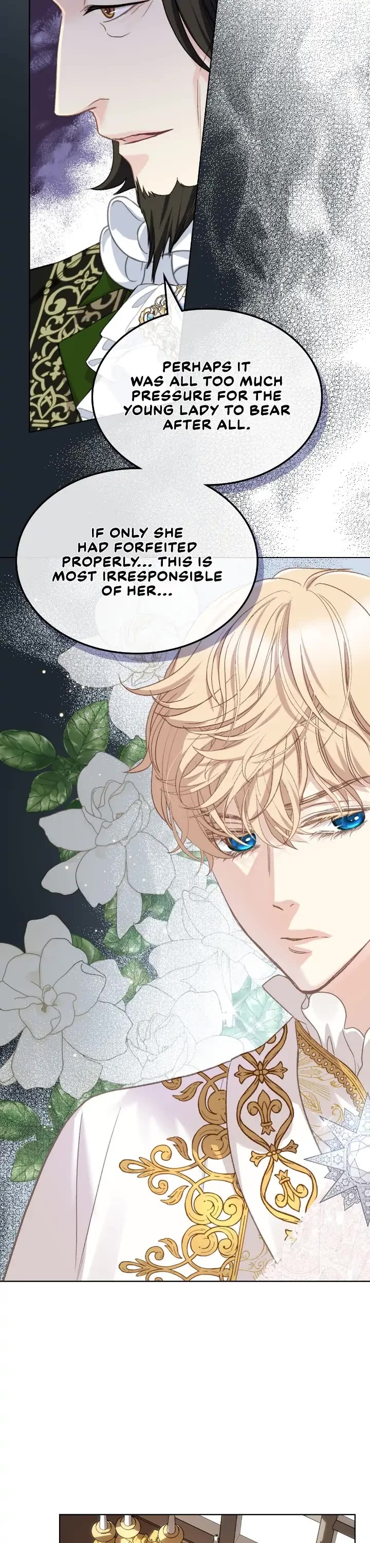 Truthfully, They Only Remembered Her Chapter 93 page 6 - Chapter 93