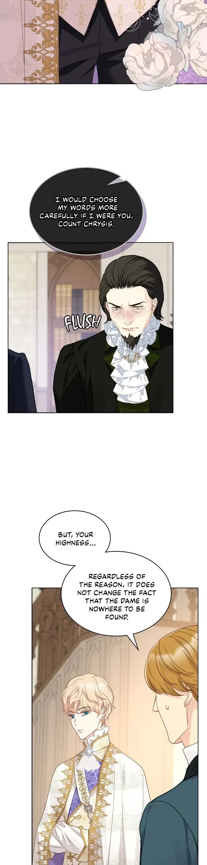Truthfully, They Only Remembered Her Chapter 93 page 8 - Chapter 93
