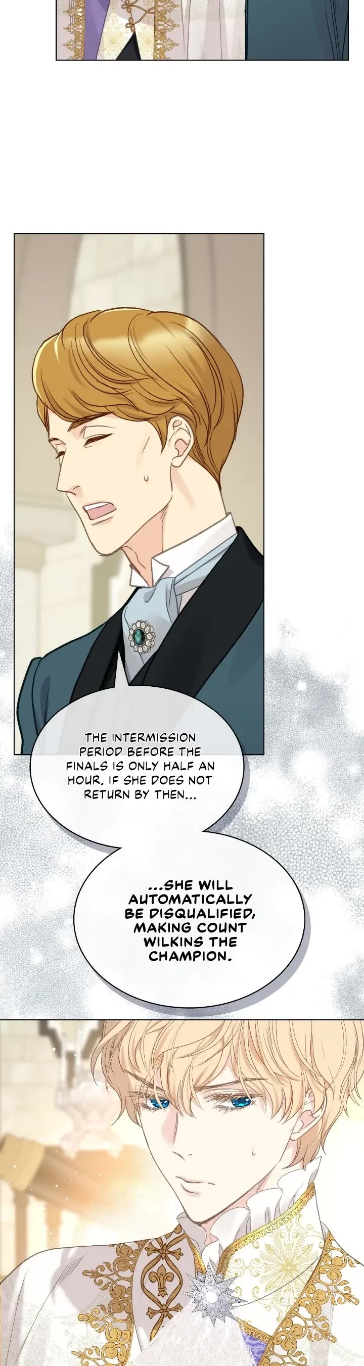 Truthfully, They Only Remembered Her Chapter 93 page 9 - Chapter 93