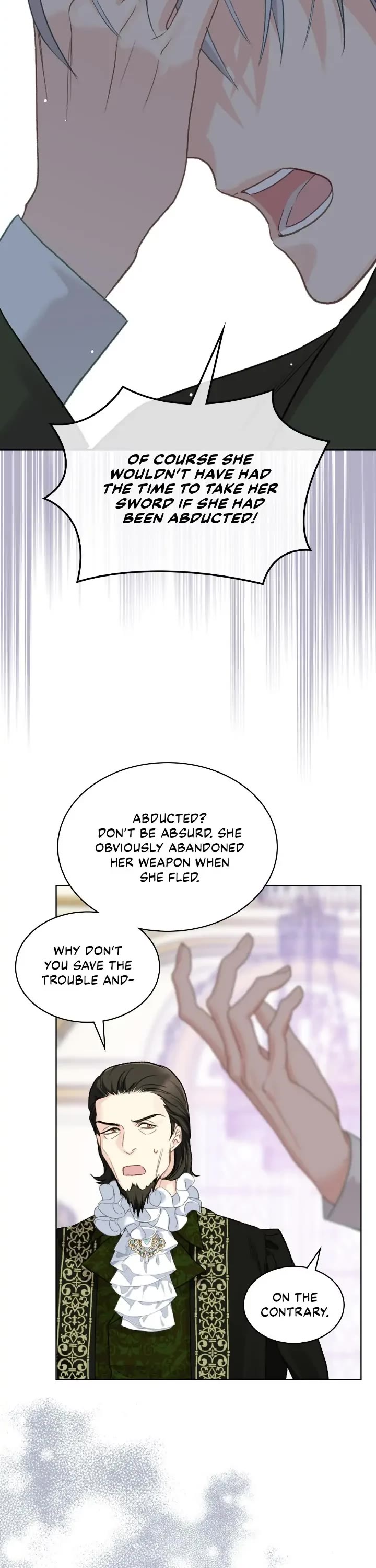 Truthfully, They Only Remembered Her Chapter 94 page 12 - Chapter 94