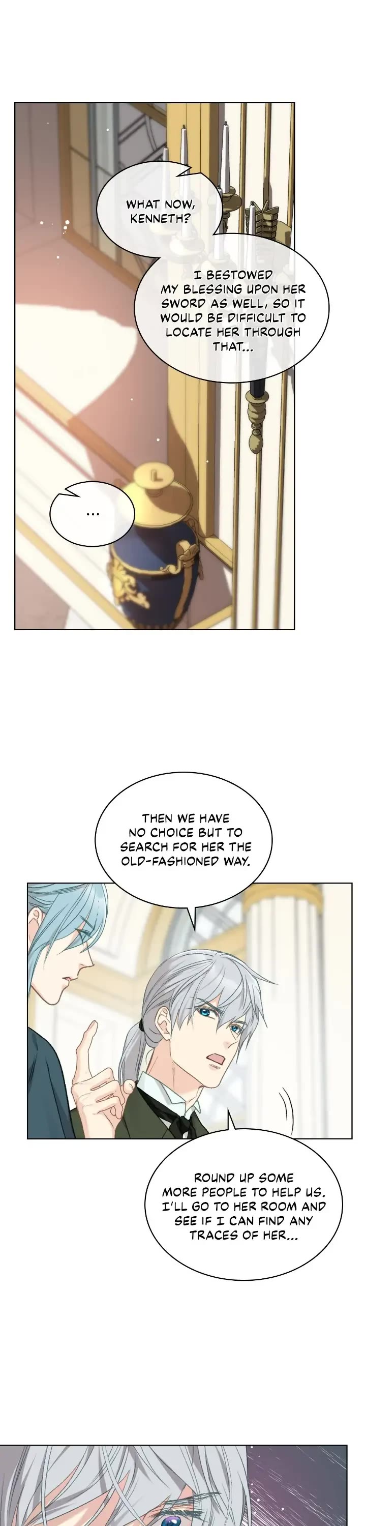 Truthfully, They Only Remembered Her Chapter 94 page 16 - Chapter 94