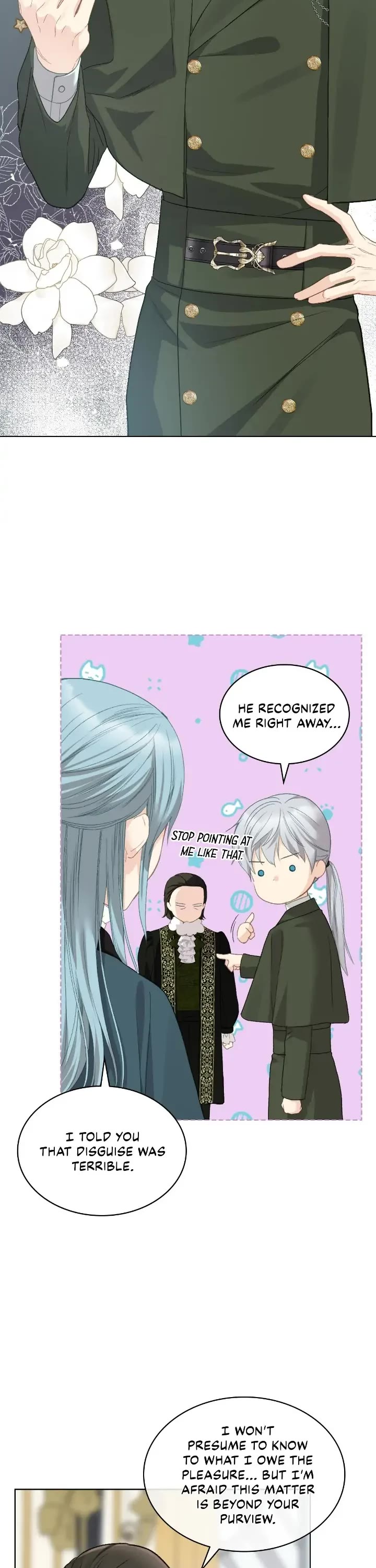 Truthfully, They Only Remembered Her Chapter 94 page 2 - Chapter 94
