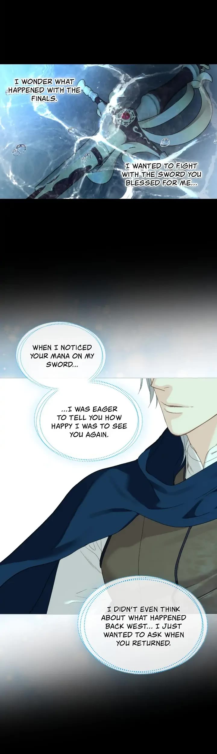 Truthfully, They Only Remembered Her Chapter 94 page 20 - Chapter 94