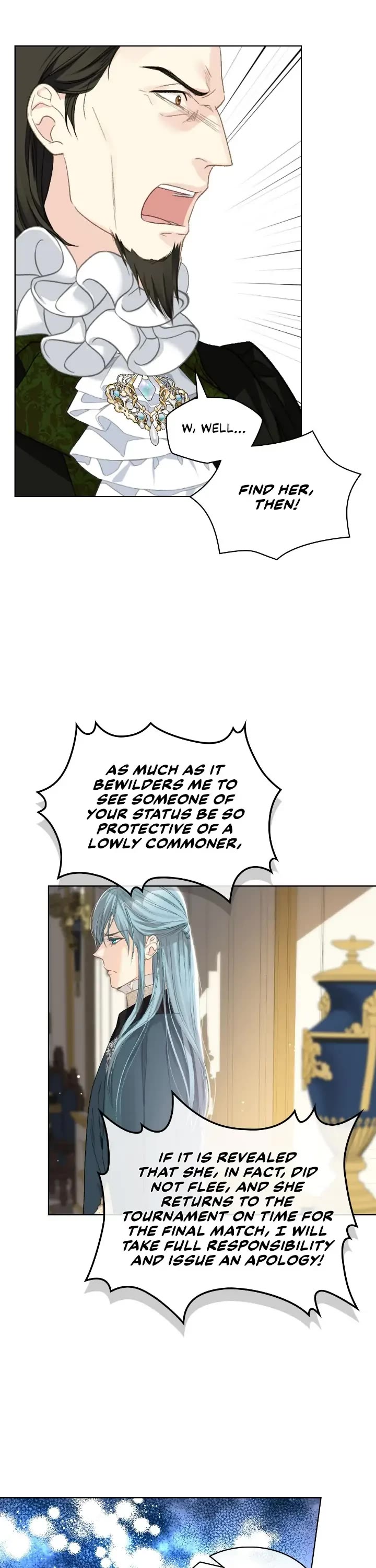 Truthfully, They Only Remembered Her Chapter 94 page 6 - Chapter 94
