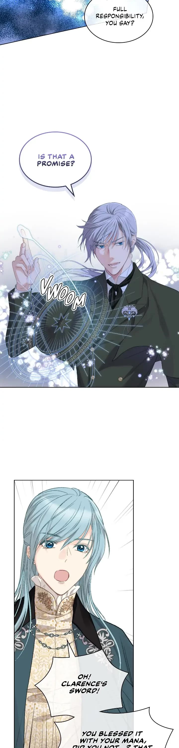 Truthfully, They Only Remembered Her Chapter 94 page 7 - Chapter 94