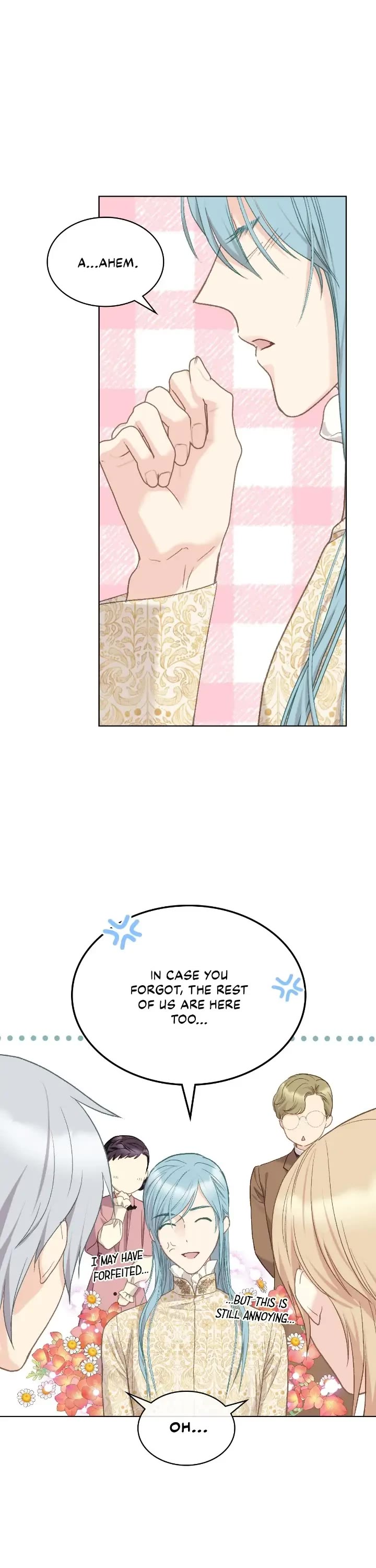 Truthfully, They Only Remembered Her Chapter 95 page 1 - Chapter 95