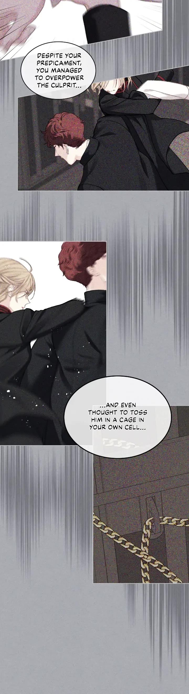 Truthfully, They Only Remembered Her Chapter 95 page 10 - Chapter 95
