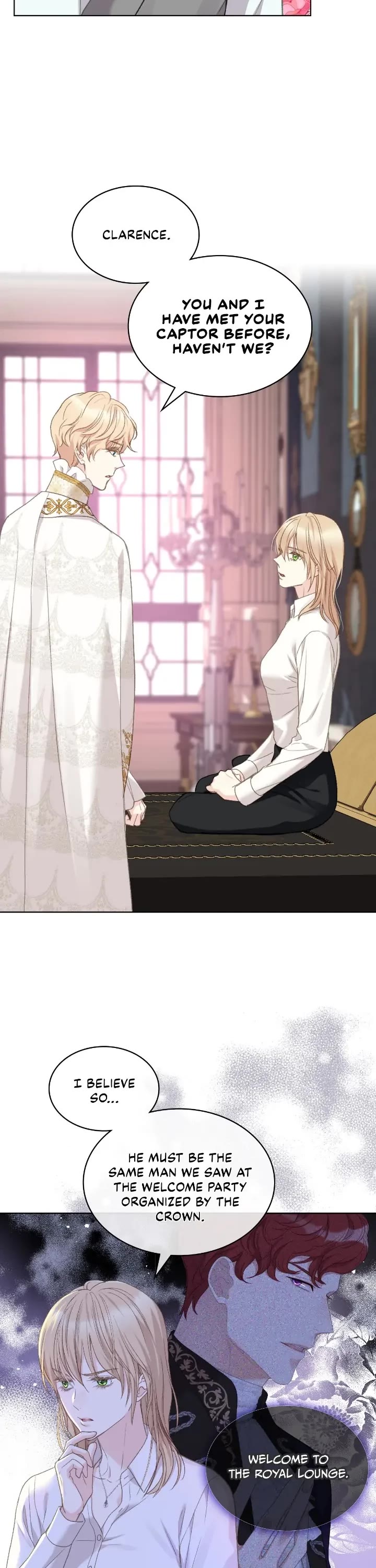 Truthfully, They Only Remembered Her Chapter 95 page 12 - Chapter 95
