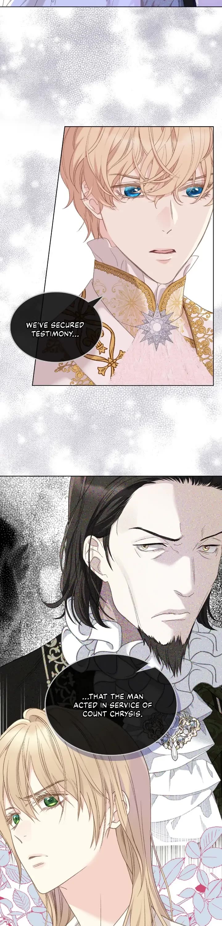 Truthfully, They Only Remembered Her Chapter 95 page 13 - Chapter 95