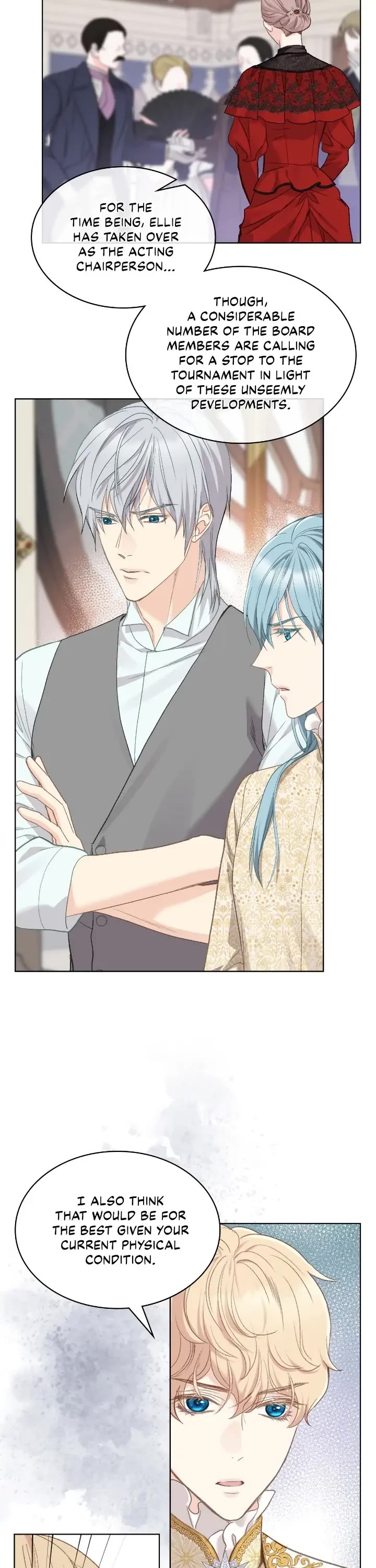 Truthfully, They Only Remembered Her Chapter 95 page 16 - Chapter 95