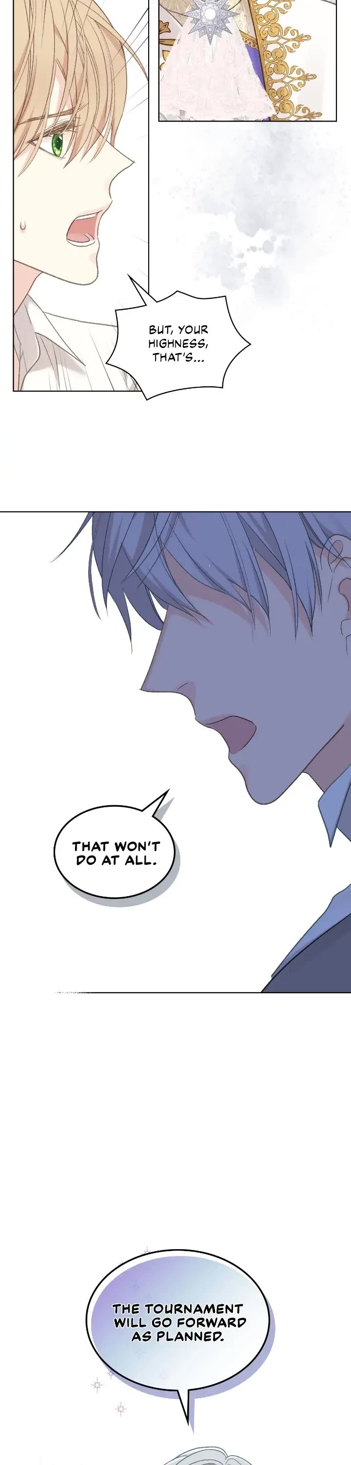 Truthfully, They Only Remembered Her Chapter 95 page 17 - Chapter 95