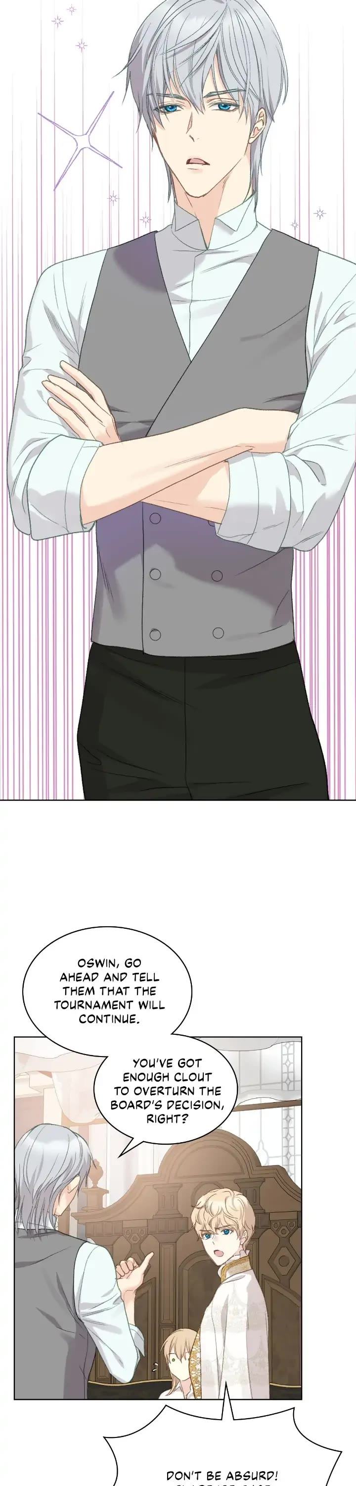 Truthfully, They Only Remembered Her Chapter 95 page 18 - Chapter 95