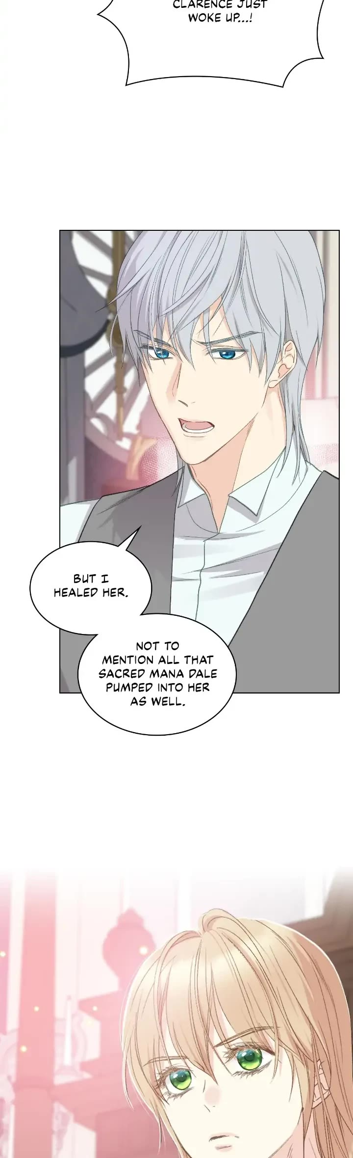 Truthfully, They Only Remembered Her Chapter 95 page 19 - Chapter 95