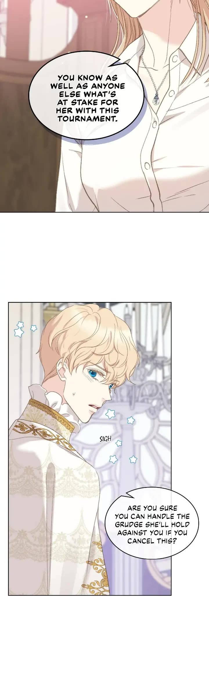 Truthfully, They Only Remembered Her Chapter 95 page 20 - Chapter 95