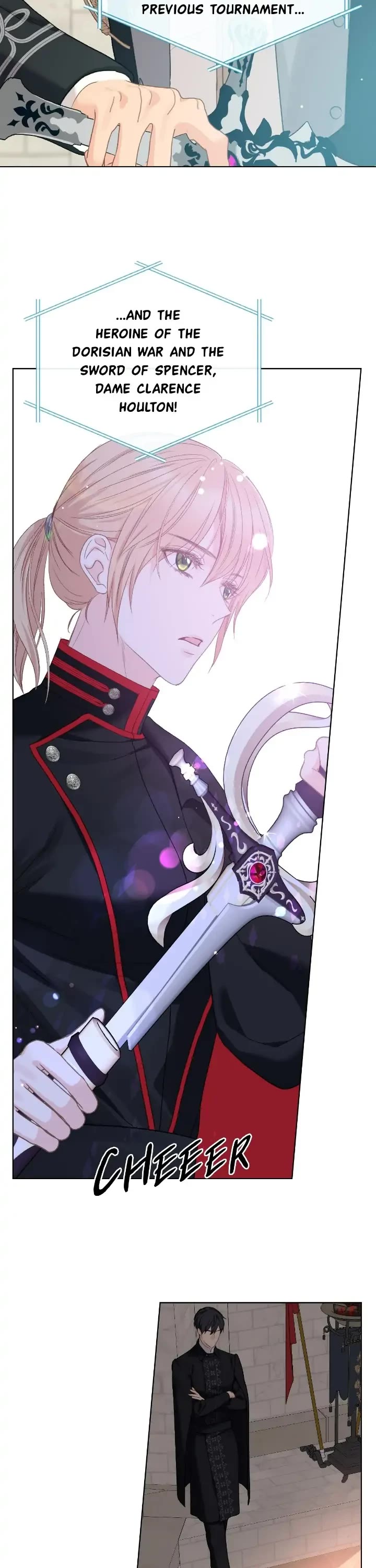 Truthfully, They Only Remembered Her Chapter 95 page 26 - Chapter 95