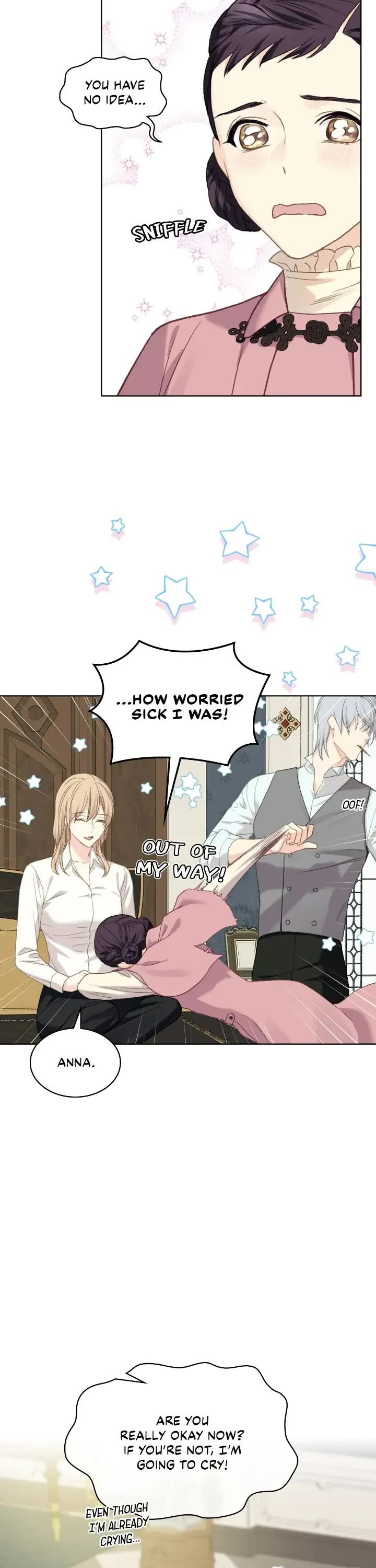 Truthfully, They Only Remembered Her Chapter 95 page 3 - Chapter 95