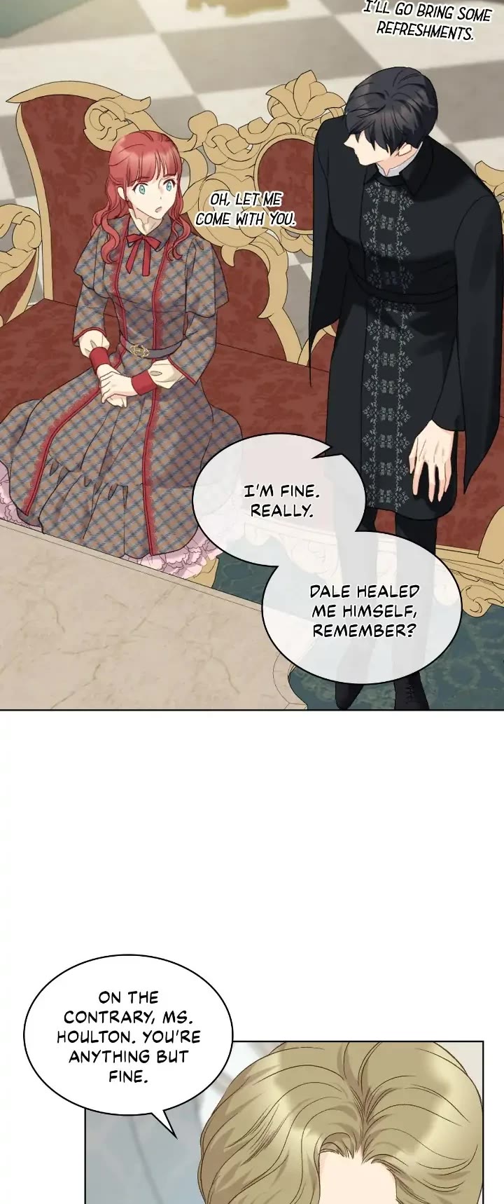Truthfully, They Only Remembered Her Chapter 95 page 4 - Chapter 95
