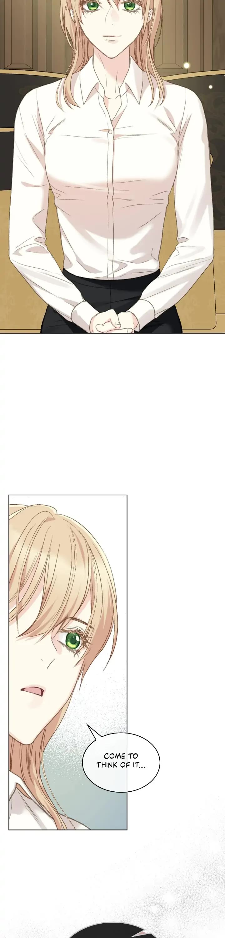 Truthfully, They Only Remembered Her Chapter 95 page 6 - Chapter 95