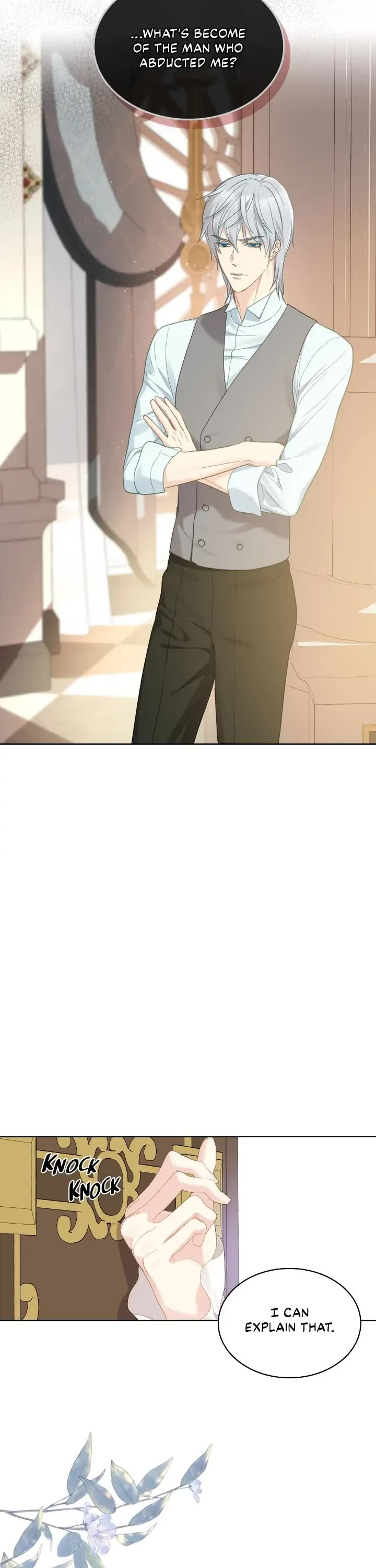 Truthfully, They Only Remembered Her Chapter 95 page 7 - Chapter 95