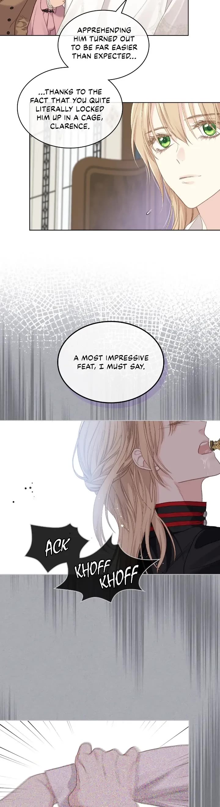 Truthfully, They Only Remembered Her Chapter 95 page 9 - Chapter 95