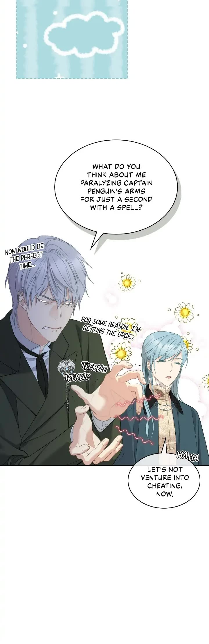 Truthfully, They Only Remembered Her Chapter 96 page 10 - Chapter 96