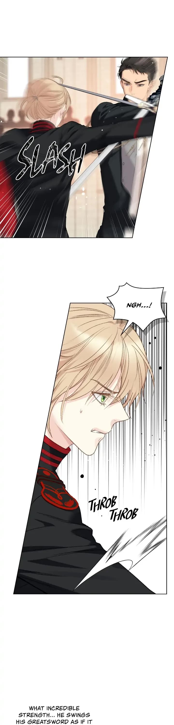 Truthfully, They Only Remembered Her Chapter 96 page 11 - Chapter 96