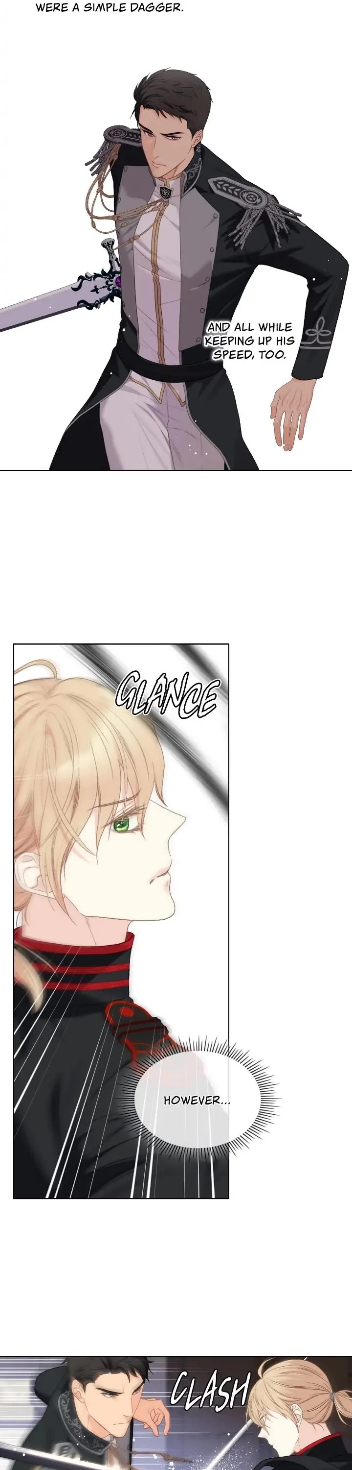 Truthfully, They Only Remembered Her Chapter 96 page 12 - Chapter 96