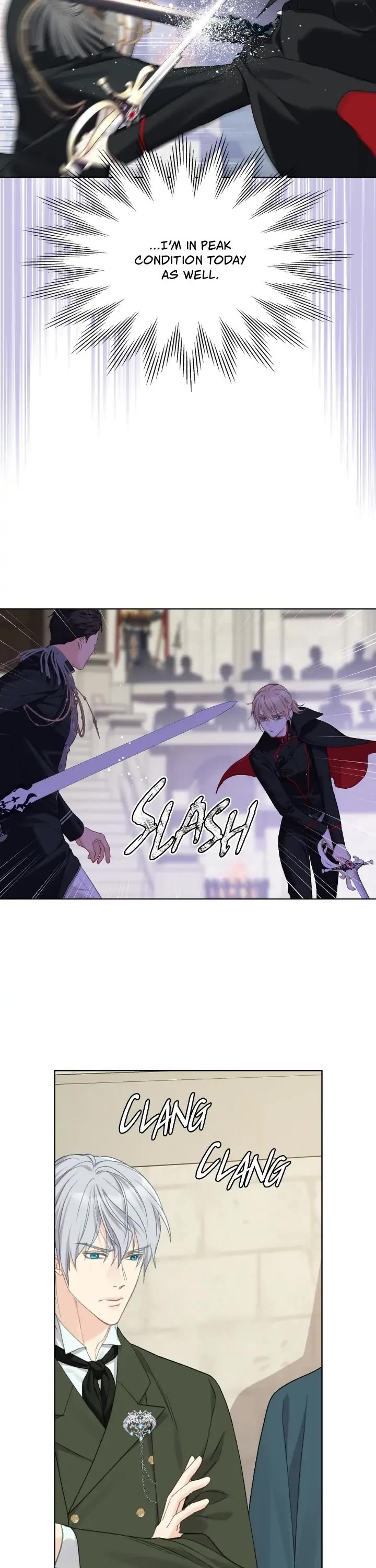 Truthfully, They Only Remembered Her Chapter 96 page 13 - Chapter 96